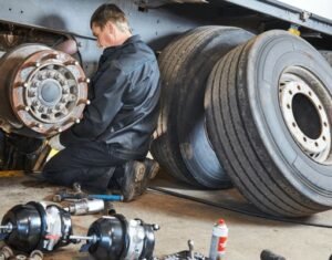 Truck Tyre Shop In Penrith
