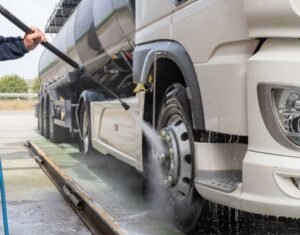 Truck Wash In Rouse Hill