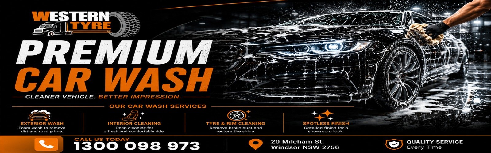 Best Car Wash in Sydney